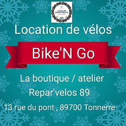 Location de velo